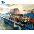 Trapezoidal Roof Glazed Tile Panel Roll Forming Machine